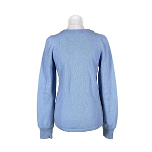 Unisex Gauhar - Kampsun, suurus 34 - Helesinine (3)