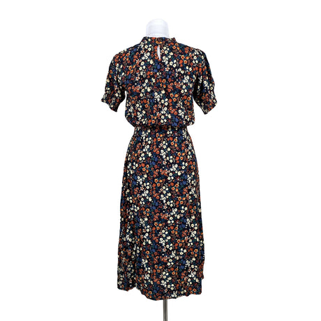 Unisex Twothirds - Mitteveniv kleit, suurus 34 - Must (2)