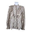 Unisex Bruuns Bazaar - Pluus, suurus 36 - Beige ()