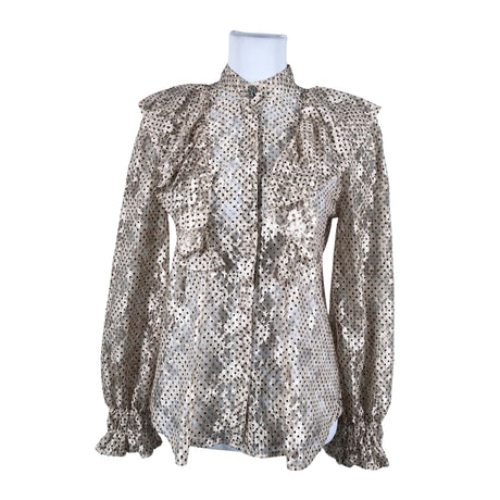 Unisex Bruuns Bazaar - Pluus, suurus 36 - Beige ()