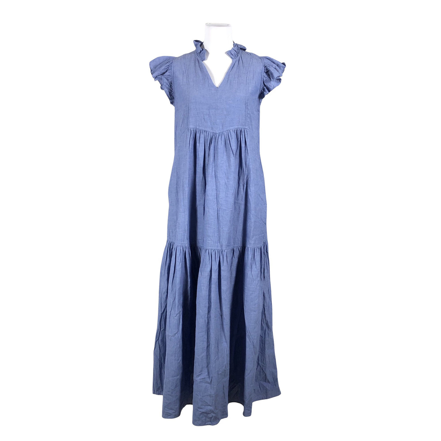 Unisex Mos Mosh - Mitteveniv kleit, suurus 36 - Sinine (1)