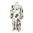 Unisex Part two - Mitteveniv kleit, suurus 36 - Beige ()