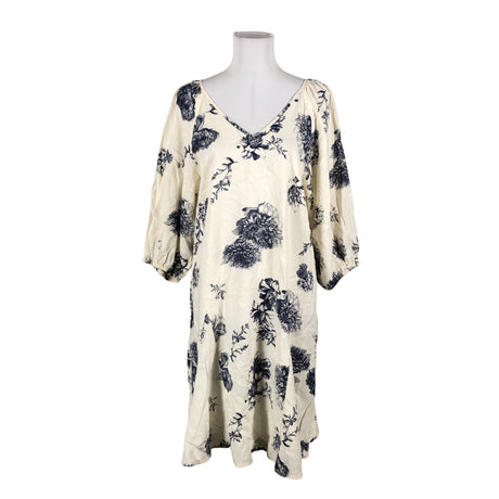 Unisex Part two - Mitteveniv kleit, suurus 36 - Beige ()