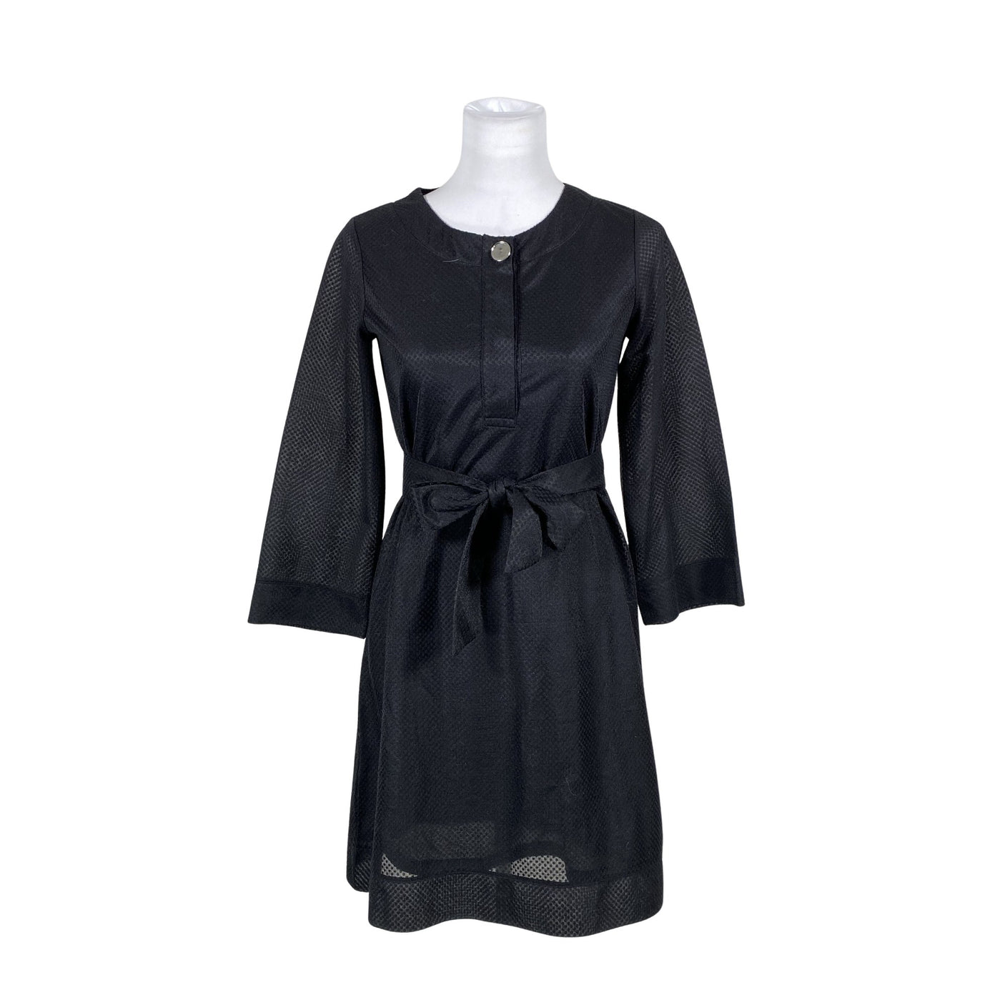 Unisex A.P.C. - Õhuke kleit, suurus 34 - Must (1)