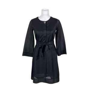 Unisex A.P.C. - Õhuke kleit, suurus 34 - Must (1)