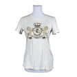 Unisex Lauren Ralph Lauren - T-särk, suurus 34 - Beige ()