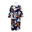 Unisex Marimekko - Mitteveniv kleit, suurus 36 - Sinine ()