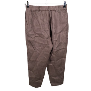 Unisex Ril's - Mittevenivad püksid, suurus 36 - Pruun (2)