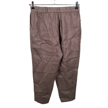 Unisex Ril's - Mittevenivad püksid, suurus 36 - Pruun (2)