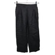 Unisex Ril's - Mittevenivad püksid, suurus 34 - Must ()