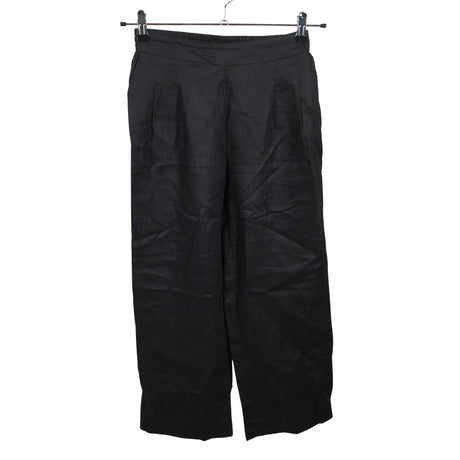 Unisex Ril's - Mittevenivad püksid, suurus 34 - Must ()