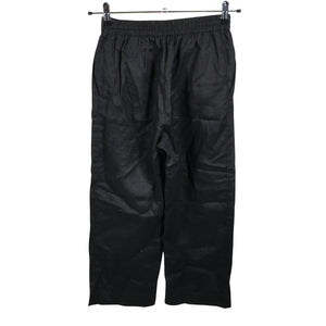 Unisex Ril's - Mittevenivad püksid, suurus 34 - Must (2)