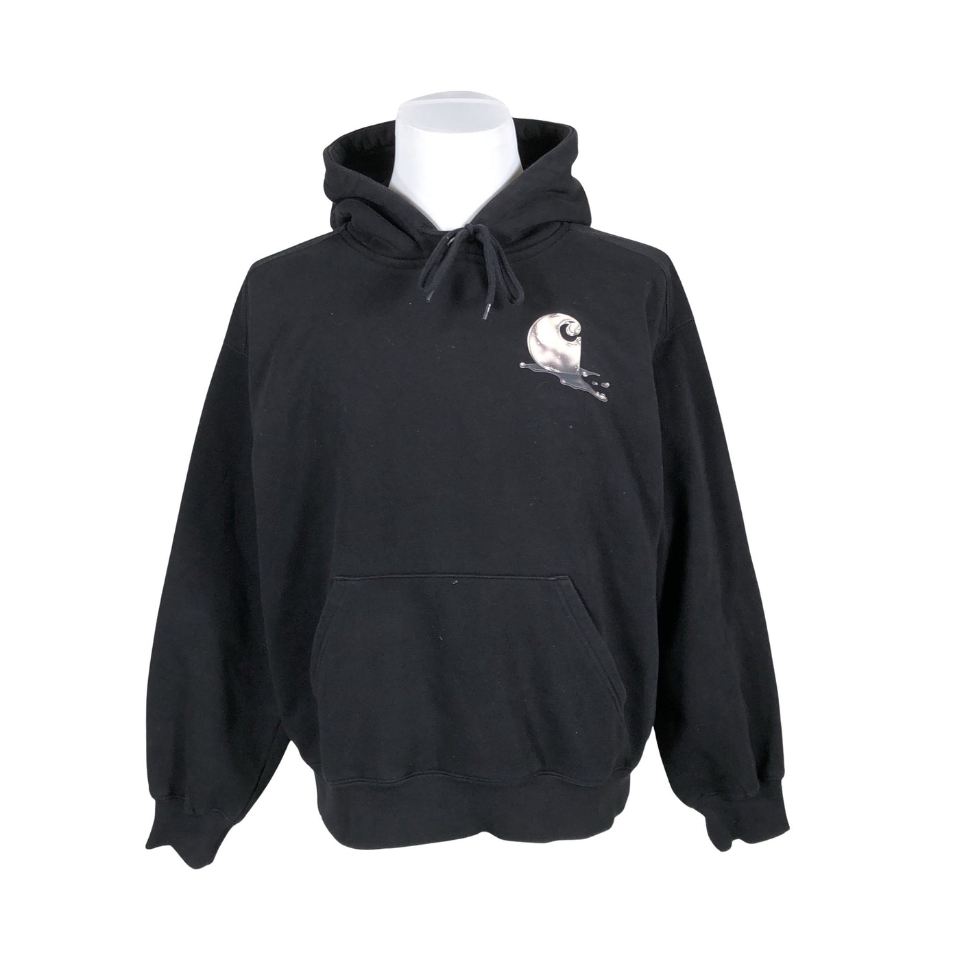 Unisex Carhartt - Dressipluus, suurus M - Must (1)