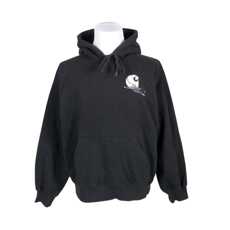 Unisex Carhartt - Dressipluus, suurus M - Must ()