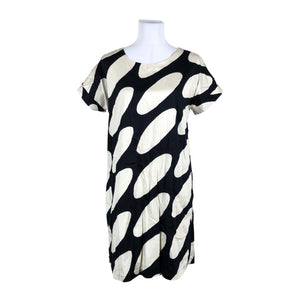 Unisex Marimekko - Mitteveniv kleit, suurus 38 - Beige (1)