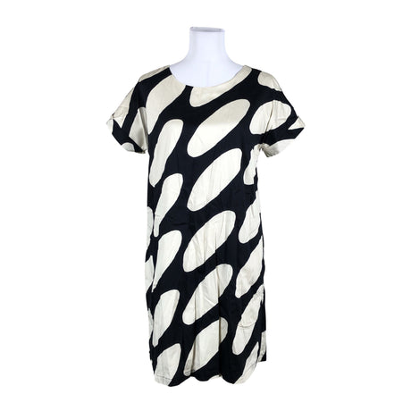 Unisex Marimekko - Mitteveniv kleit, suurus 38 - Beige ()