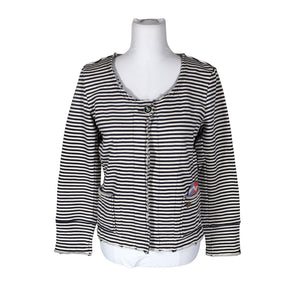 Unisex Maison Scotch - Dressikangast jakk, suurus 40 - Valge (1)