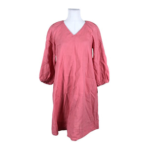 Unisex Marc O'Polo - Mitteveniv kleit, suurus 34 - Heleroosa (1)