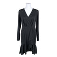 Unisex Lauren Ralph Lauren - Trikotaažist kleit, suurus 36 - Must ()