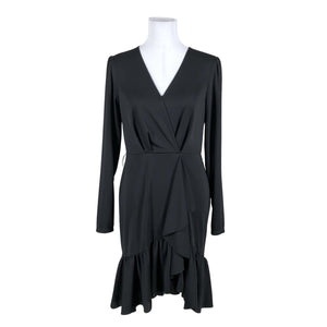 Unisex Lauren Ralph Lauren - Trikotaažist kleit, suurus 36 - Must (1)