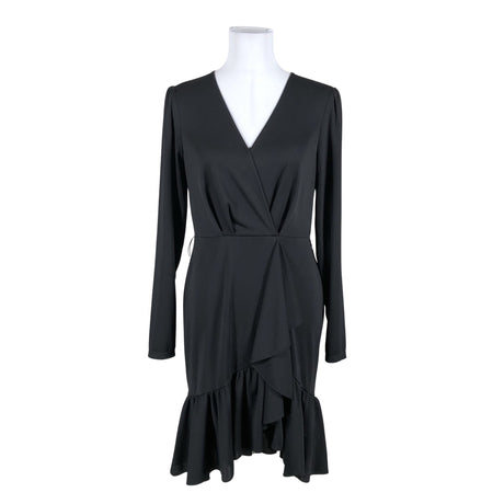 Unisex Lauren Ralph Lauren - Trikotaažist kleit, suurus 36 - Must ()