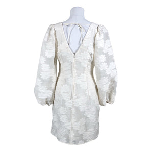 Unisex Samsoe&Samsoe - Õhuke kleit, suurus 38 - Looduslik valge (2)