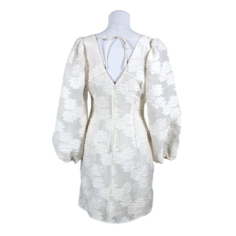 Unisex Samsoe&Samsoe - Õhuke kleit, suurus 38 - Looduslik valge (2)