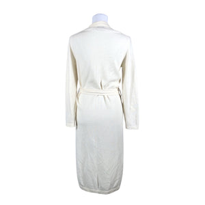 Unisex Balmuir - Kardigan, suurus 34 - Looduslik valge (3)