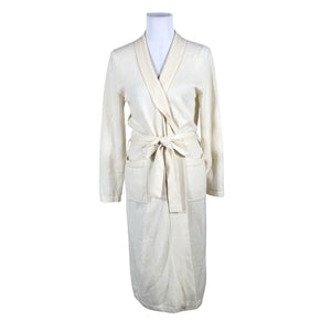 Unisex Balmuir - Kardigan, suurus 34 - Looduslik valge (1)