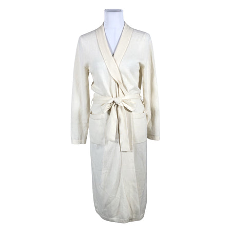 Unisex Balmuir - Kardigan, suurus 34 - Looduslik valge ()
