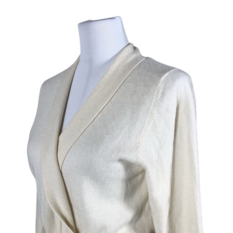 Unisex Balmuir - Kardigan, suurus 34 - Looduslik valge (2)