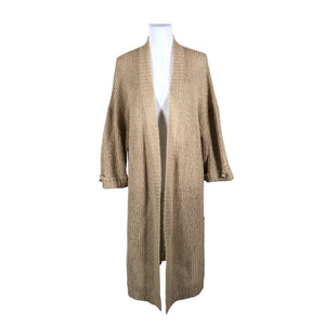 Unisex Philosophy Blues Original - Kardigan, suurus 34 - Beige (1)