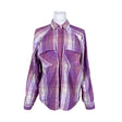 Unisex The North Face - Flanellsärk, suurus 36 - Lilla ()