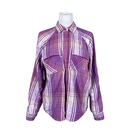Unisex The North Face - Flanellsärk, suurus 36 - Lilla ()