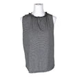 Unisex Opus - Trikotaažist topp, suurus 38 - Hall ()