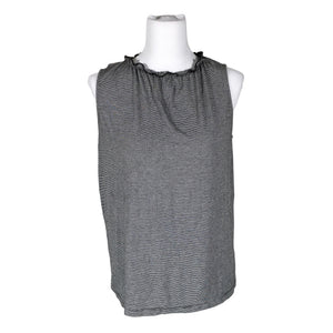 Unisex Opus - Trikotaažist topp, suurus 38 - Hall (1)