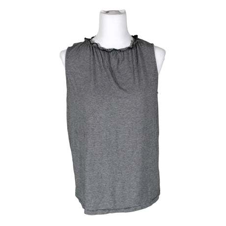 Unisex Opus - Trikotaažist topp, suurus 38 - Hall ()