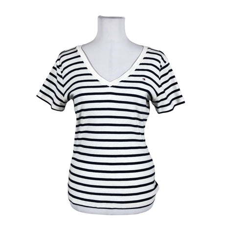Unisex Tommy Hilfiger - T-särk, suurus 38 - Valge ()