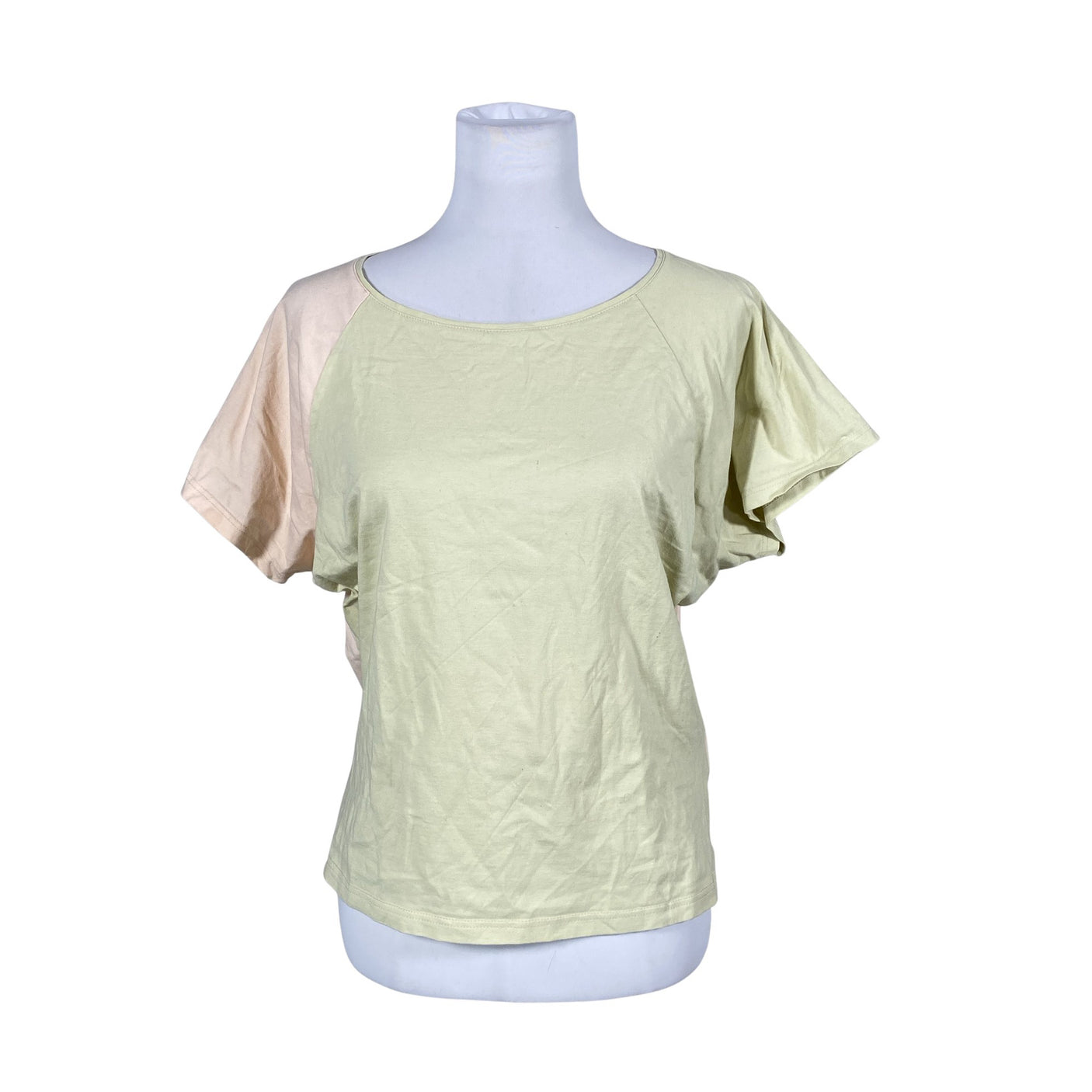 Unisex Papu - T-särk, suurus 34 - Kollane (1)
