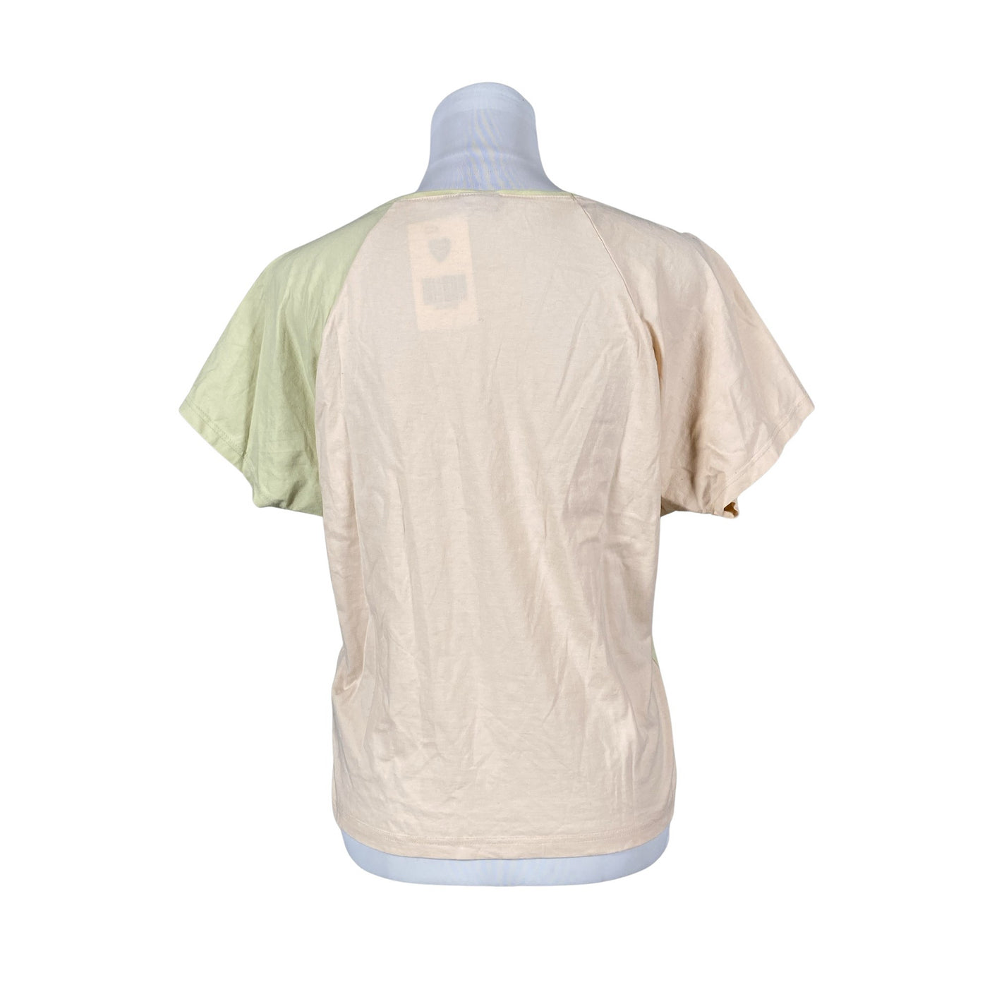 Unisex Papu - T-särk, suurus 34 - Kollane (2)