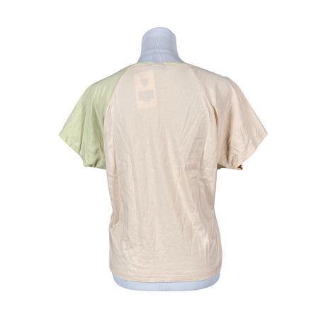 Unisex Papu - T-särk, suurus 34 - Kollane (2)