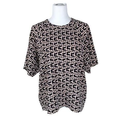 Unisex InWear - Lühikeste käistega pluus, suurus 40 - Beige ()