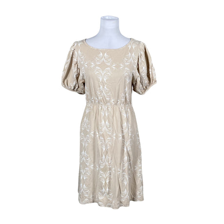 Unisex Second Chance - Trikotaažist kleit, suurus 36 - Beige ()