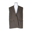 Unisex Opus - Vest, suurus 38 - Pruun ()