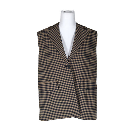 Unisex Opus - Vest, suurus 38 - Pruun ()