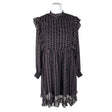 Unisex Rue de Femme - Mitteveniv kleit, suurus 38 - Must ()