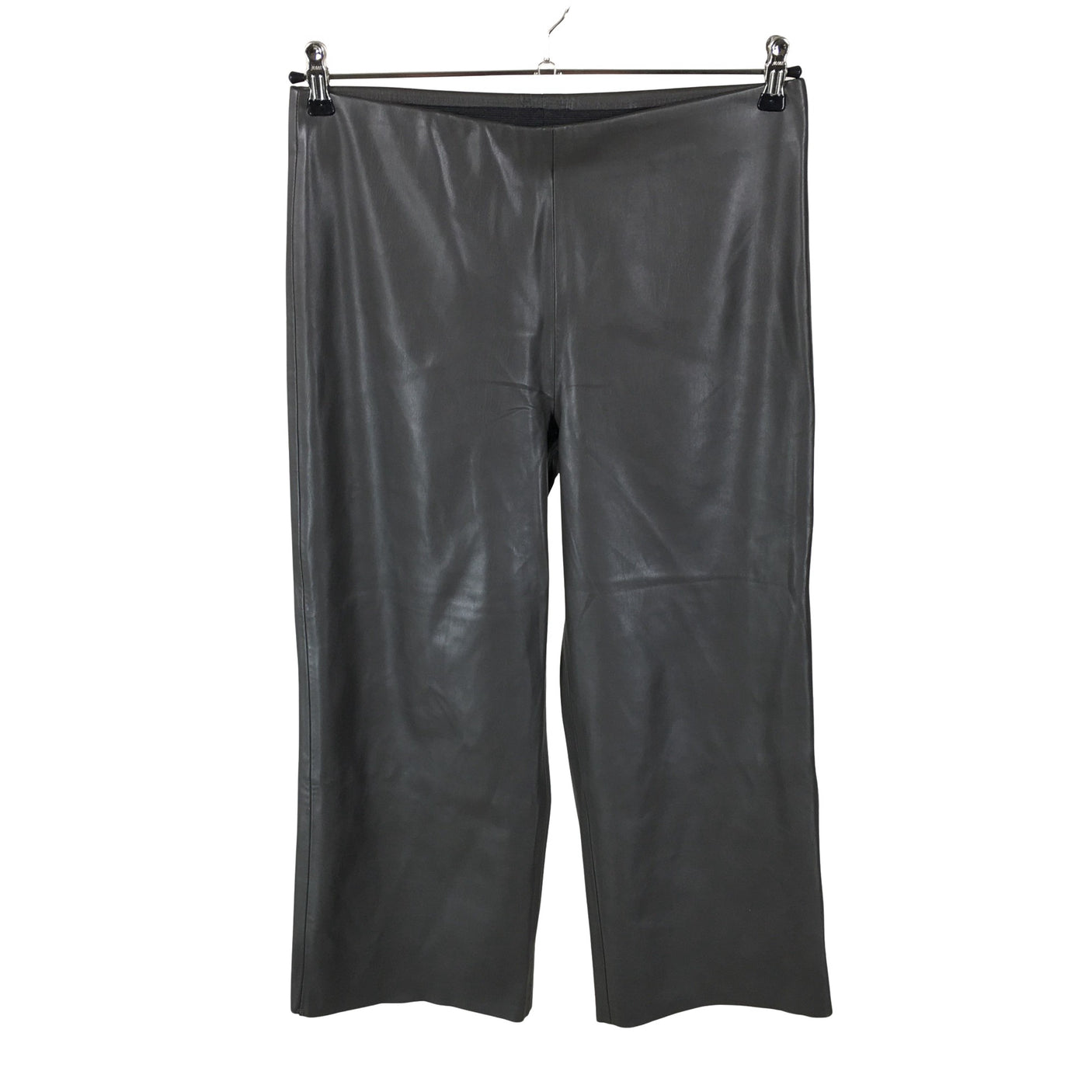 Unisex Saint Tropez - Nahkpüksid, suurus 38 - Pruun (1)