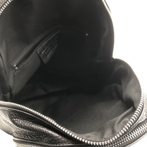 Unisex KN collection - Seljakott, suurus Ei kokoa - Must (3)