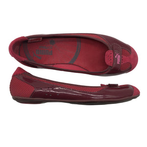 Unisex Puma - Baleriinad, suurus 38 - Punane (1)
