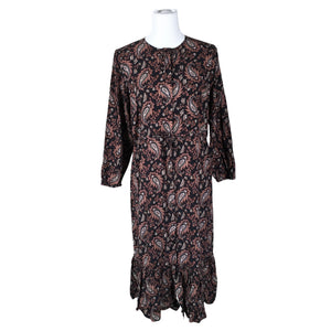 Unisex Noom - Mitteveniv kleit, suurus 38 - Must (1)